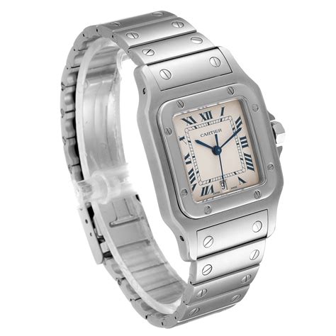 Cartier Santos 987901 